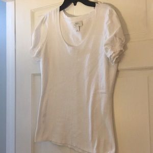 Short  sleeve sweater